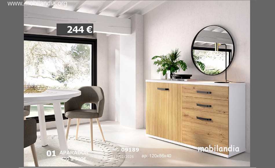Aparadores 400-700 €